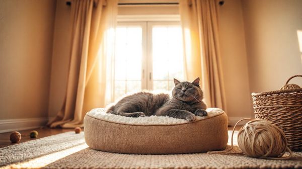 Les meilleures astuces pour le bonheur de votre chat