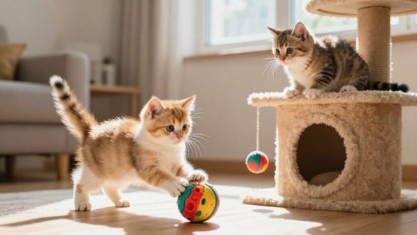Les meilleures astuces pour le bonheur de votre chat