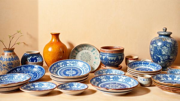Top lieux pour dénicher de la céramique artisanale en ligne