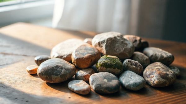 Top pierres naturelles pour bénéfiquer de leurs énergies puissantes