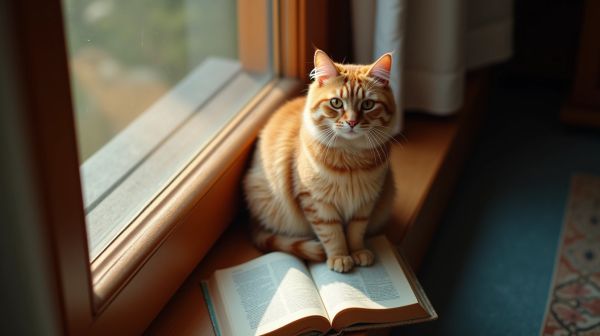 Tout pour le bien-être de votre chat au même endroit